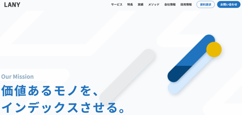 株式会社LANY
