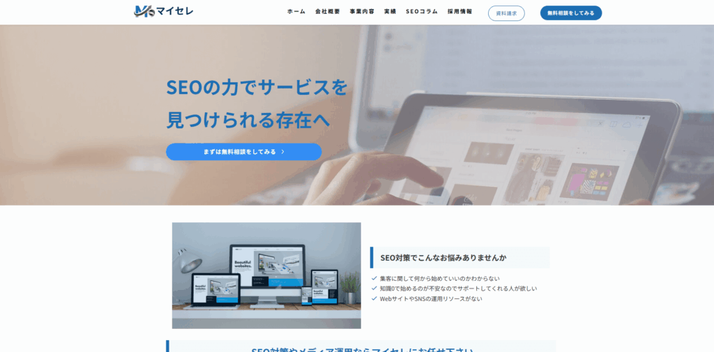 合同会社マイセレ