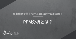 PPM分析とは