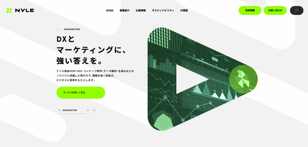 ナイル株式会社