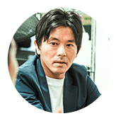 化粧品コンサルタント 加藤 裕也